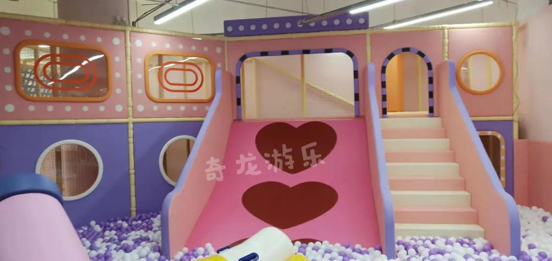 杭州乐园适合儿童的项目,1000平室内儿童乐园投资预算