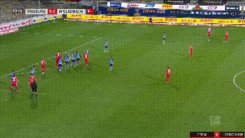 德甲弗赖堡vs门兴,德甲多特不败门兴