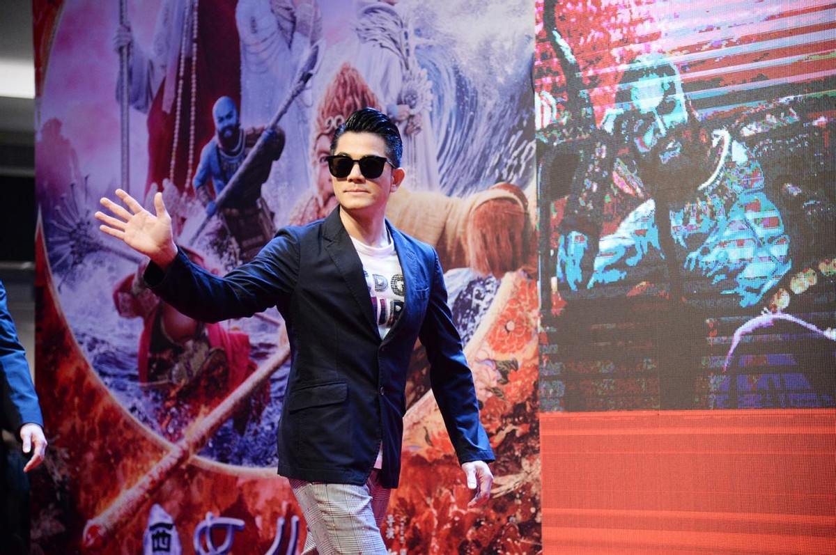 郑保瑞的电影西游记系列,郑保瑞的西游三部曲票房