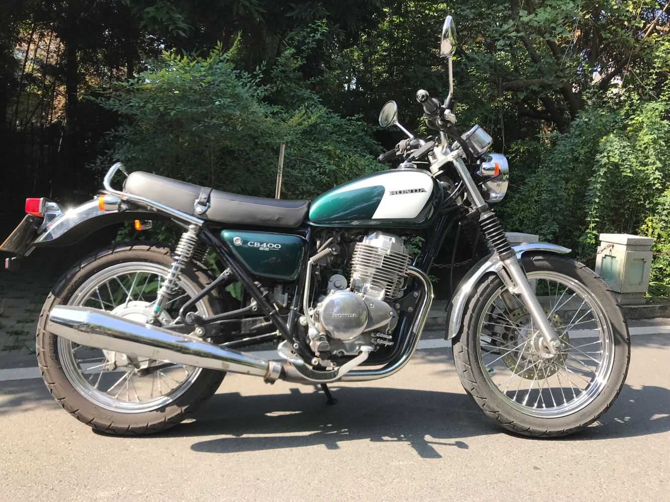 鑫源棍王摩托车,日本棍王摩托