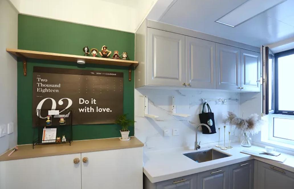 好看的墙面颜色推荐轻奢风,怎么刷都好看的10款高级墙面颜色