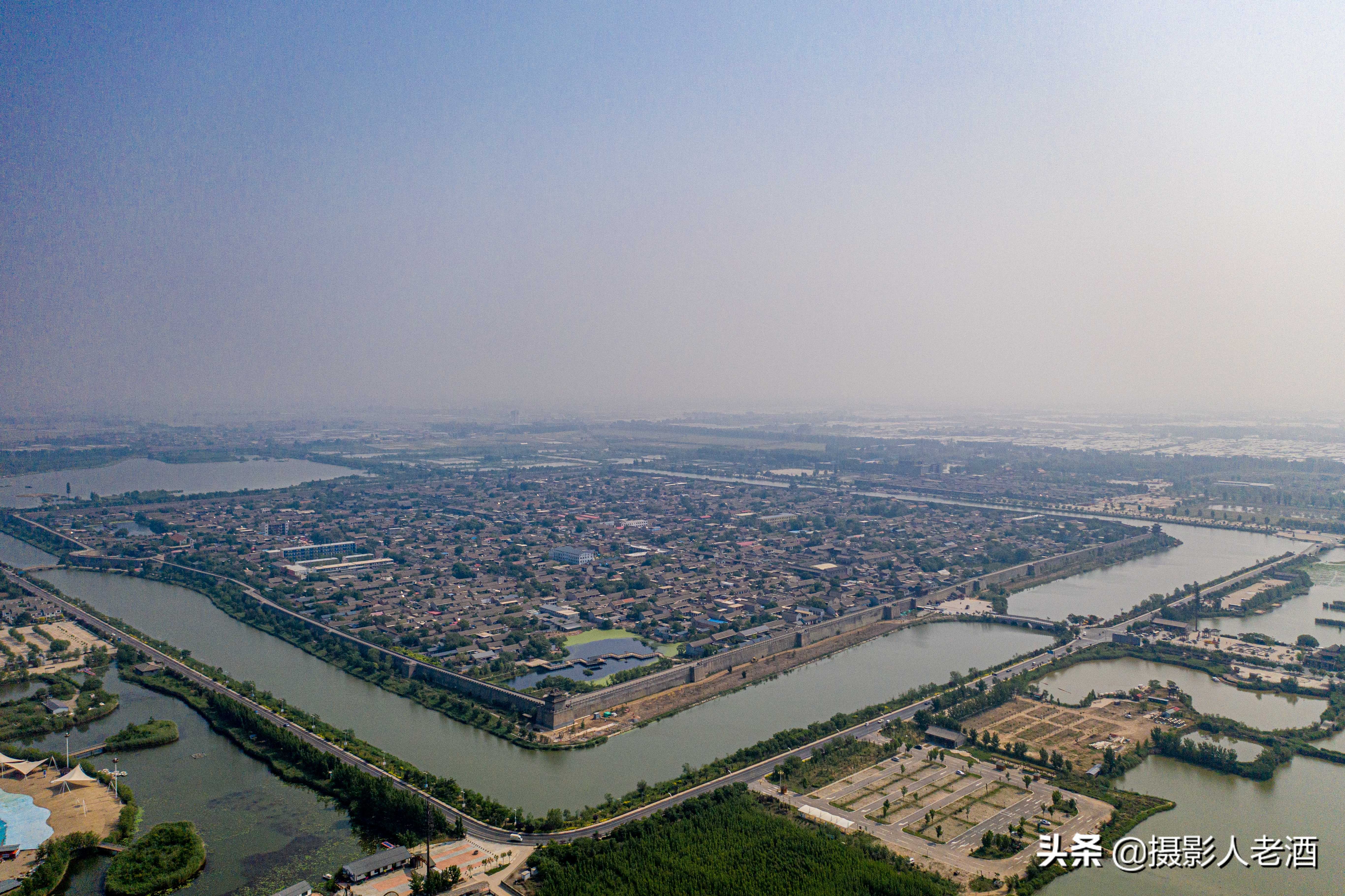 邯郸广府古城景区简介,被嫌弃的景区