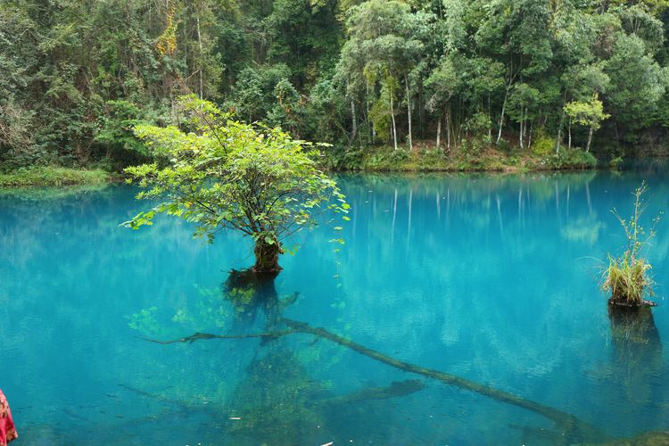 小七孔游记,小七孔五天游