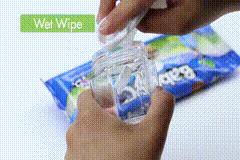 怎么去除粘胶最简单方法,去除衣服上残留的顽固粘胶