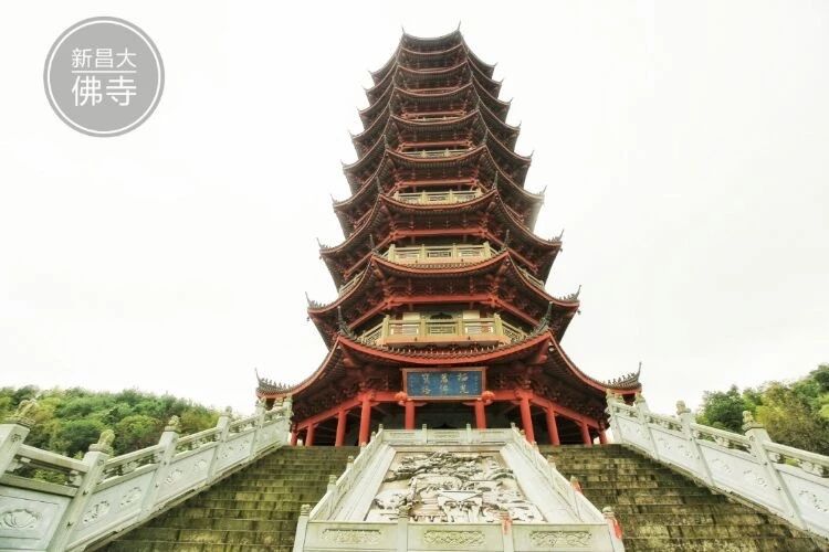 “越国敦煌”，1600多年的佛国洞天——新昌大佛寺