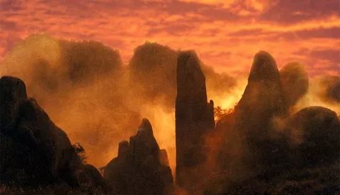 西游记嵖岈山水帘洞片段,孙悟空的水帘洞是在哪拍的