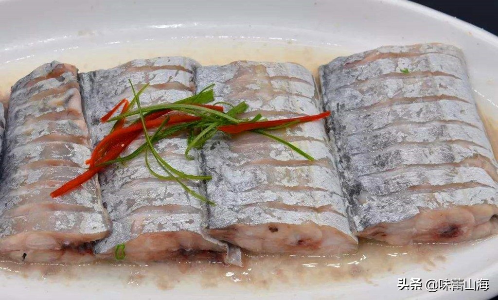 海鲜带鱼吃法,码头带鱼怎么选好吃又实惠