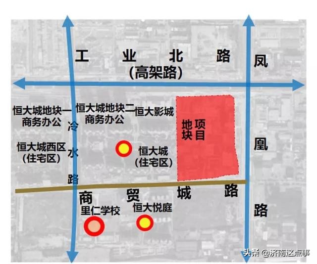 济南北部快速路规划,济南经十路科技城新区规划图