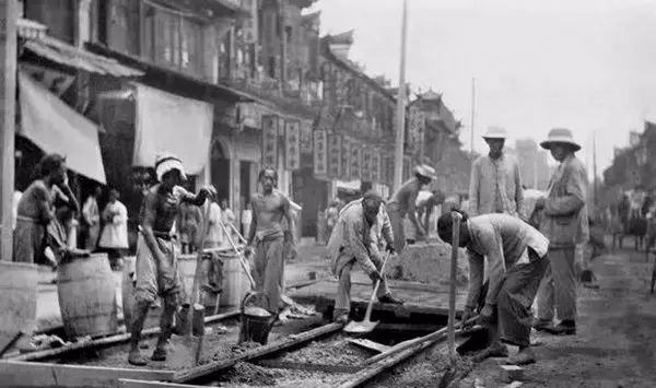 泪崩！1年1张，百年上海，老底子上海人都看哭了！