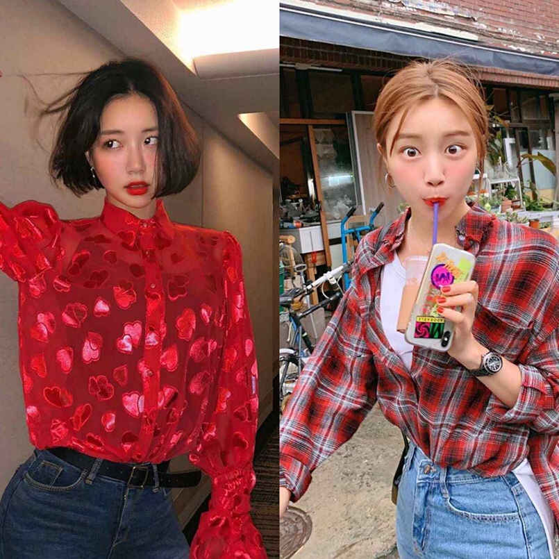 最流行的韩风,风格千化万变