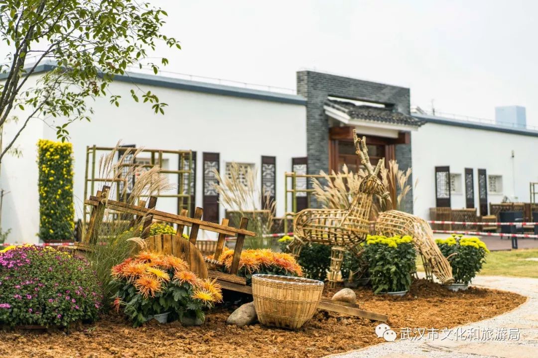 花点时间游荆门,花点时间武汉天地店