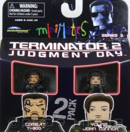 你的雕像有什么故事呢*终结者TheTerminator*T-800