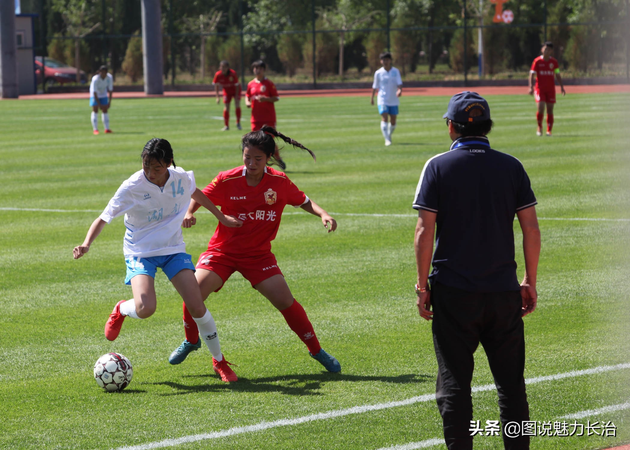 二青会100米女子乙组,二青会长治屯留区比赛时间表