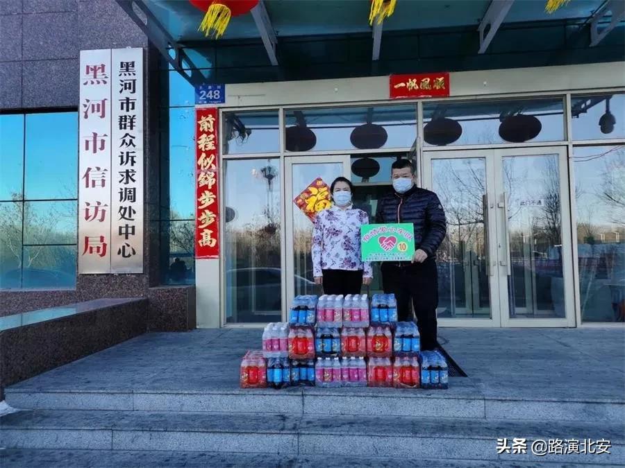 守护者公益联盟,暖心守护抗击疫情