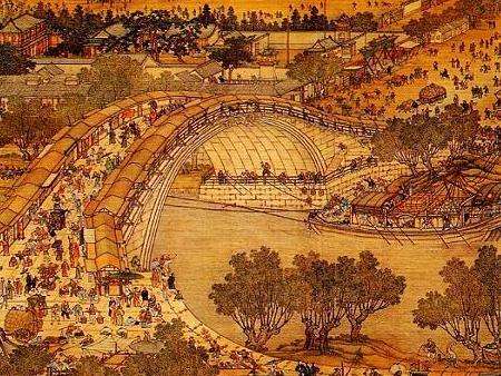 宋代时期皇帝怎么过生日的,清朝和宋朝的皇帝