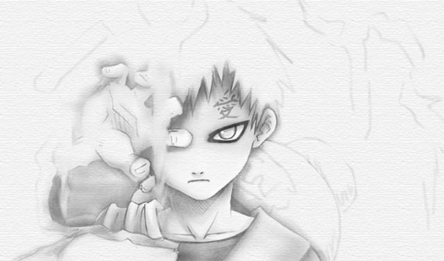 素描零基础入门动漫人物,初学素描入门零基础教程动漫人物