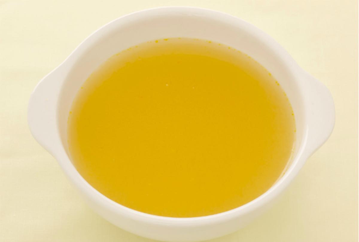 从未公开过的高汤秘技,高汤浓稠的秘诀