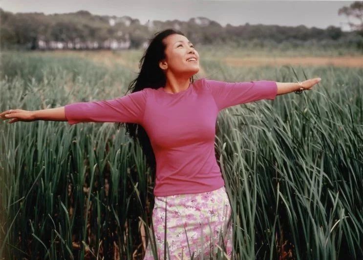 曾经乐坛的当红一姐,曾经是内地的歌坛一姐