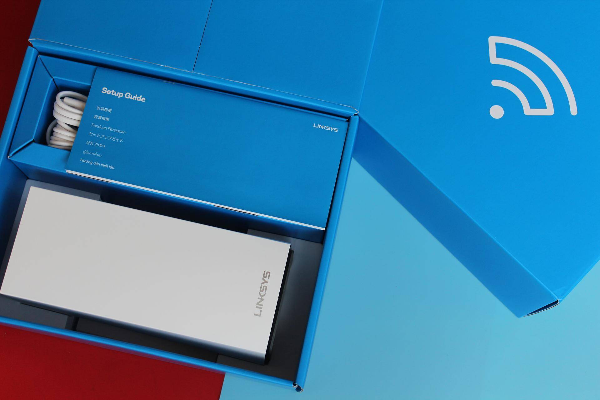 老屋三层三百四十平，无线信号全覆盖！LinksysMX10600组网记