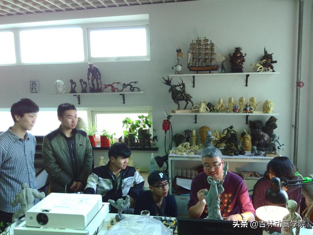 多少分上吉林动画学院,报考吉林动画学院