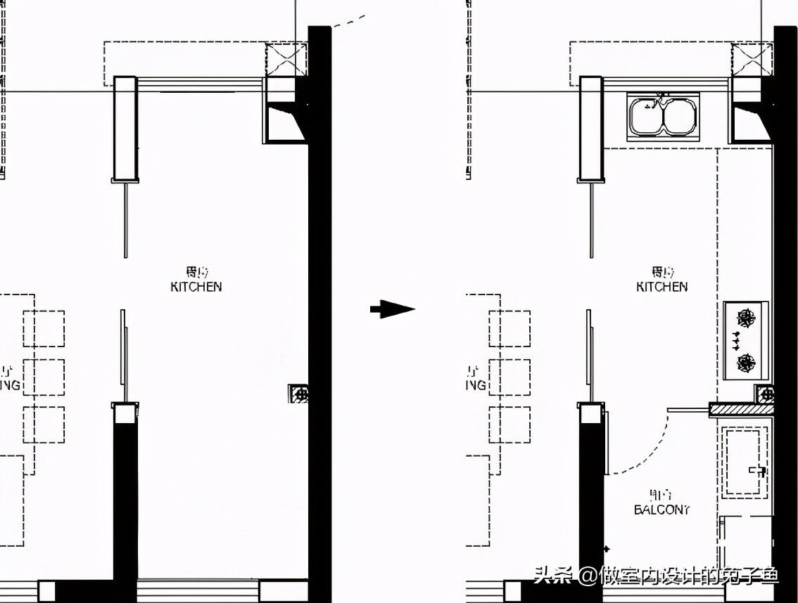 解决阳台晾衣服问题,家里没有阳台晒衣服怎么处理