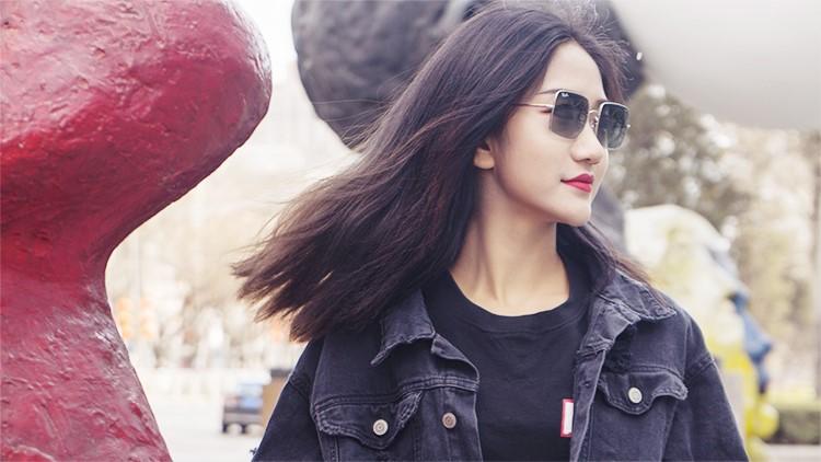 防晒又显脸小？雷朋墨镜这件利器不容错过