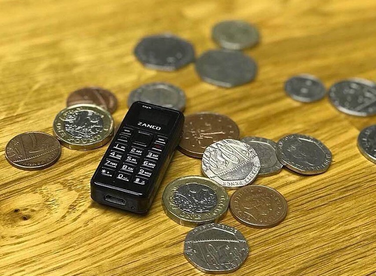 这个微型通讯功能产品,没有比它更小的了!