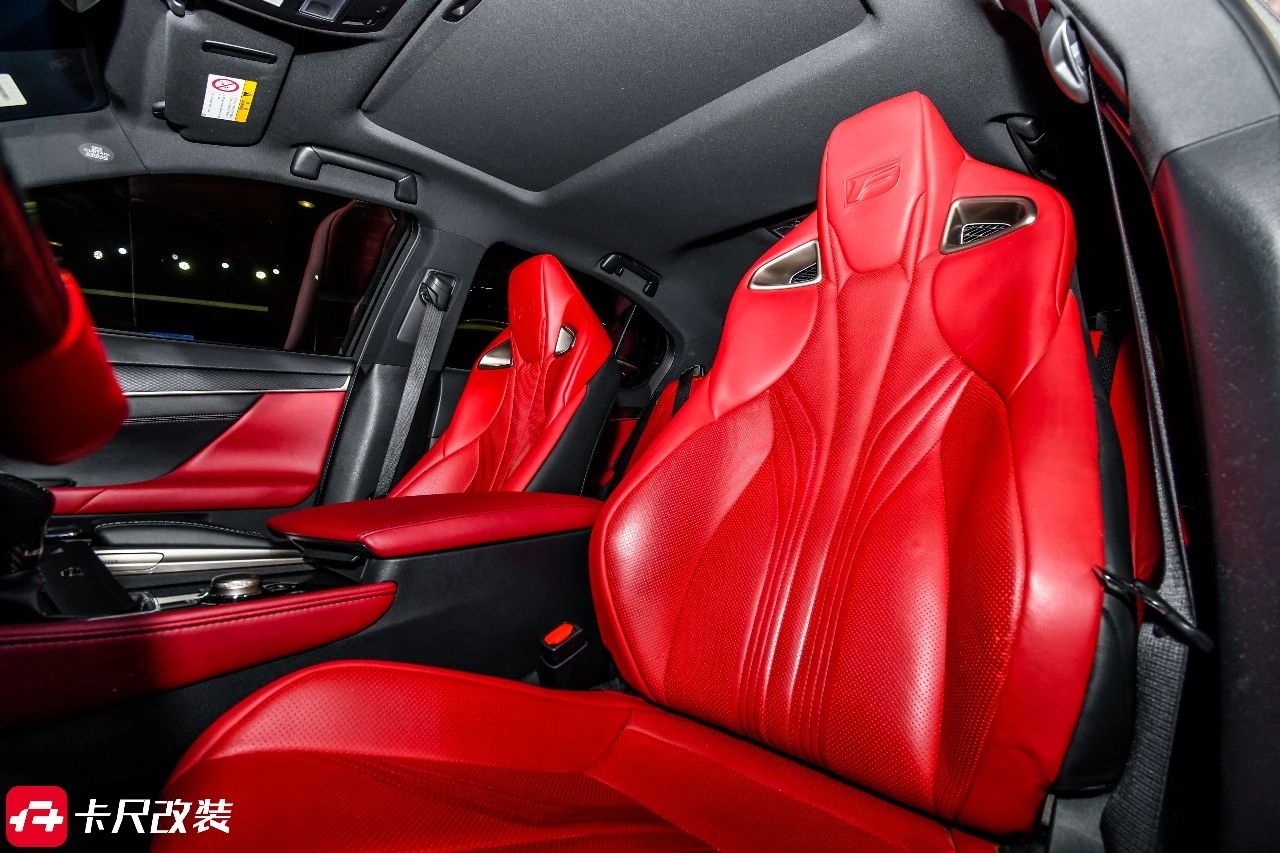 雷克萨斯国产不国产都要有自己的灵魂就像这台GS200TFSPORT！