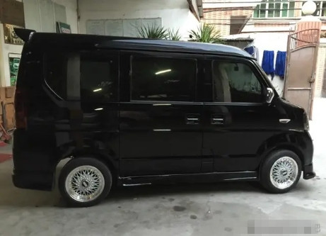 铃木浪迪改k-car,这样的k-car你见过吗