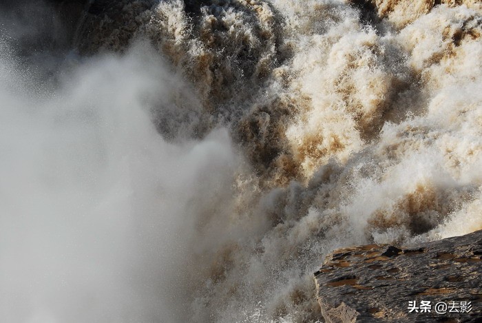 描写壶口瀑布的名家散文,壶口瀑布原创散文