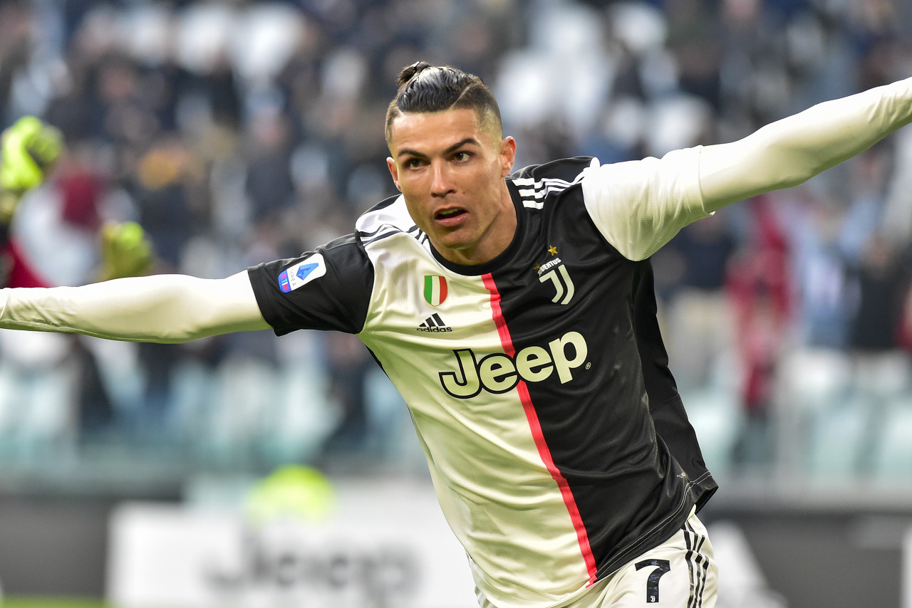 明天凌晨!35岁C罗再次出战意甲联赛,有望挑战意甲伟*纪大**录