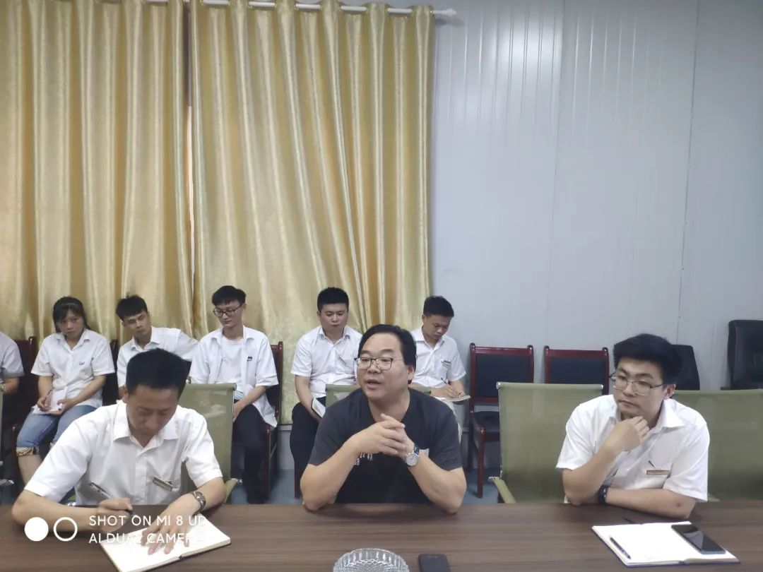 创源体育携手精工智能新工厂规划项目启动会顺利召开