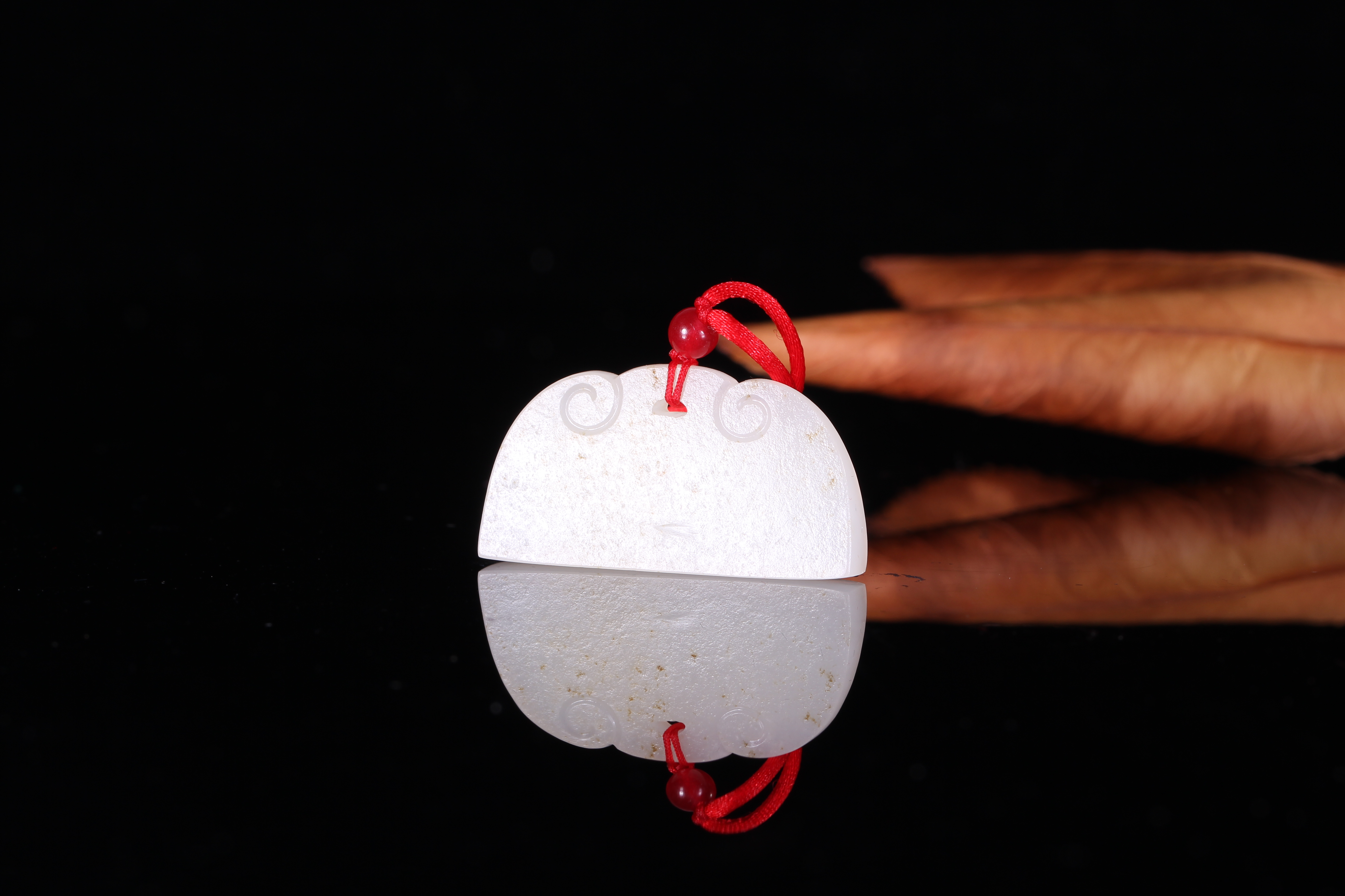 长命锁寓意好,长命锁玉雕寓意