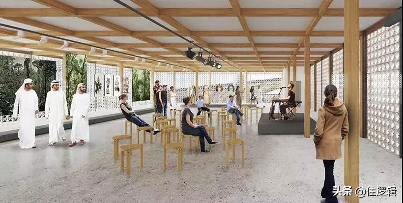 迪拜世博会中国馆建筑师,设计师吐槽大会