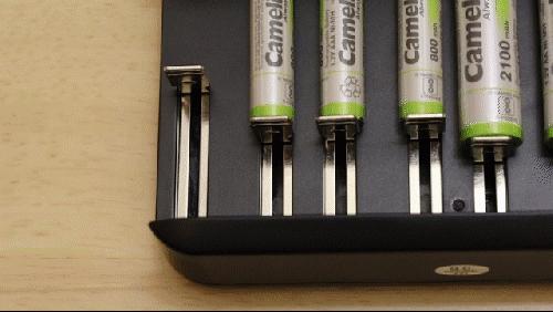 飞狮和松下镍氢电池,飞狮镍氢电池实测