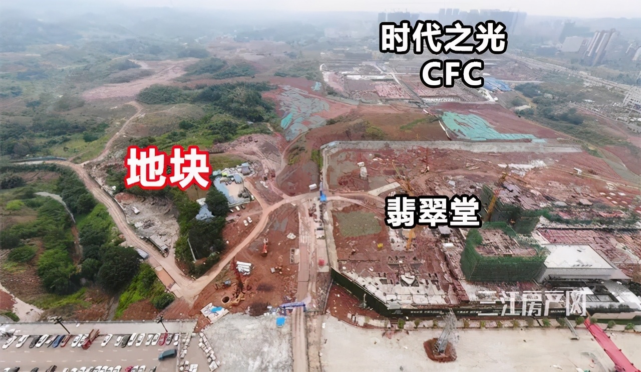 最高14700元/㎡！2020宜宾这些“万元地”，现在咋样？