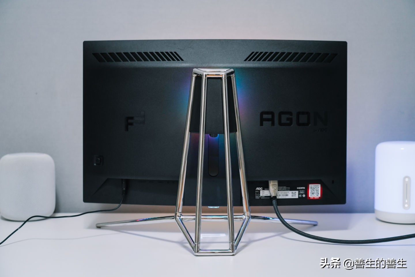 agon显示器保时捷,agon爱攻保时捷联名显示器pd32m