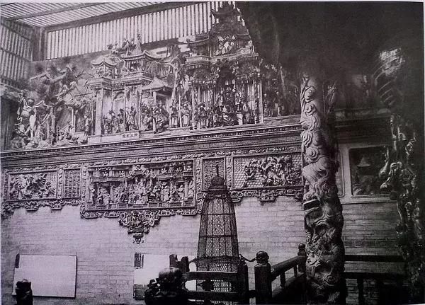 中国最使人惊叹的景观,一百多年前的风景