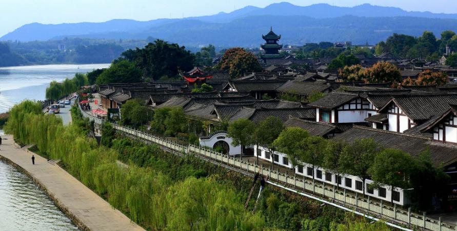 四川绵阳风景区排名,四川绵阳景点排名前十