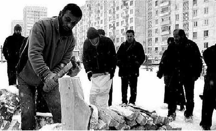 苏联解体后日子有多惨,亚美尼亚是苏联解体出来的吗