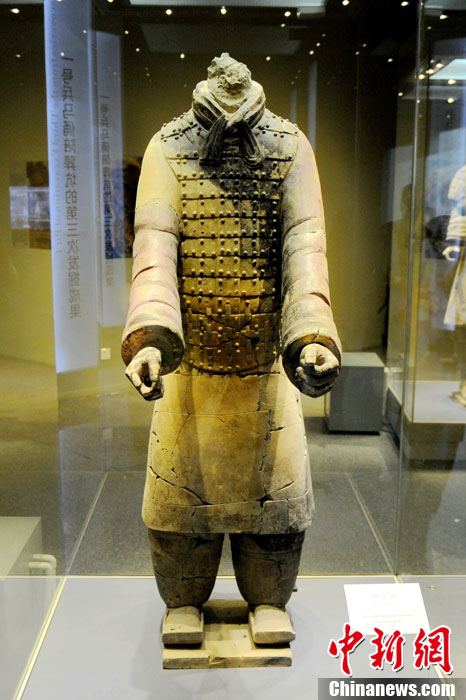 秦始皇陵兵马俑未解之谜,秦始皇陵兵马俑的未解之谜