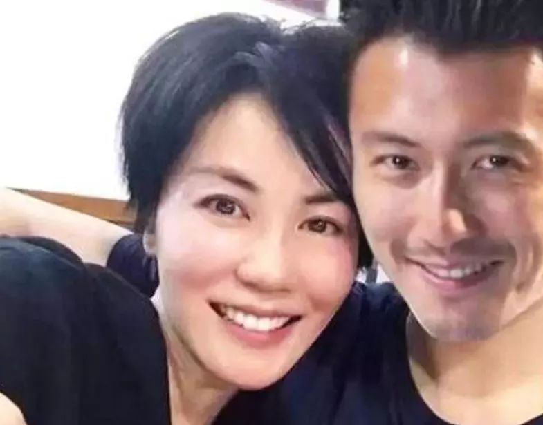 向太陈岚发长文痛骂周星驰,向太陈岚对张柏芝的评价