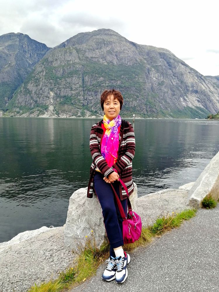 北欧半岛游记挪威,北欧四国之挪威风光