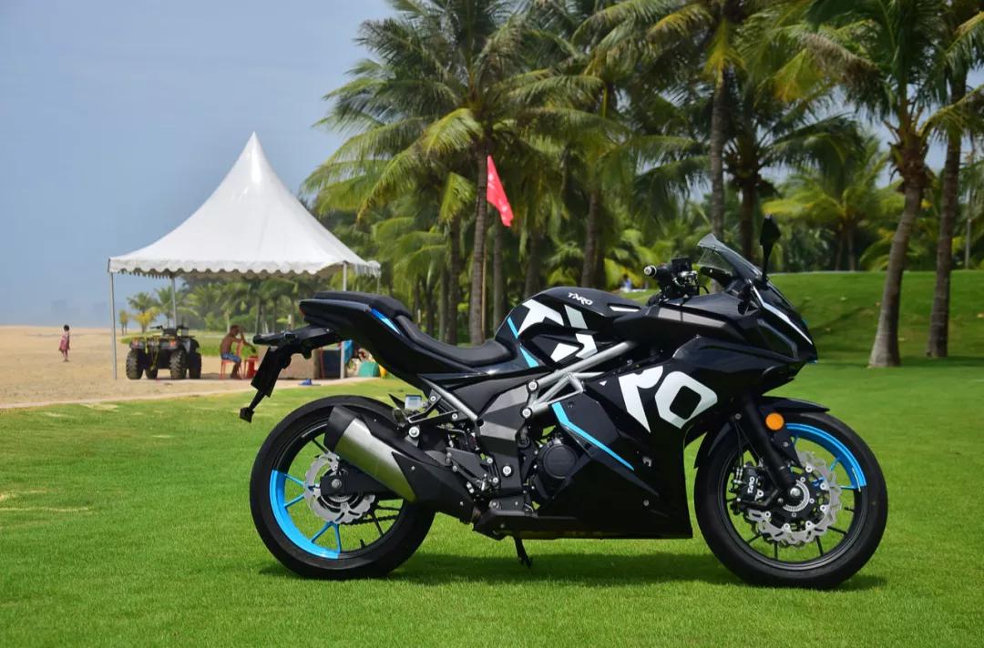 台荣250r最高马力,台荣双缸250cc