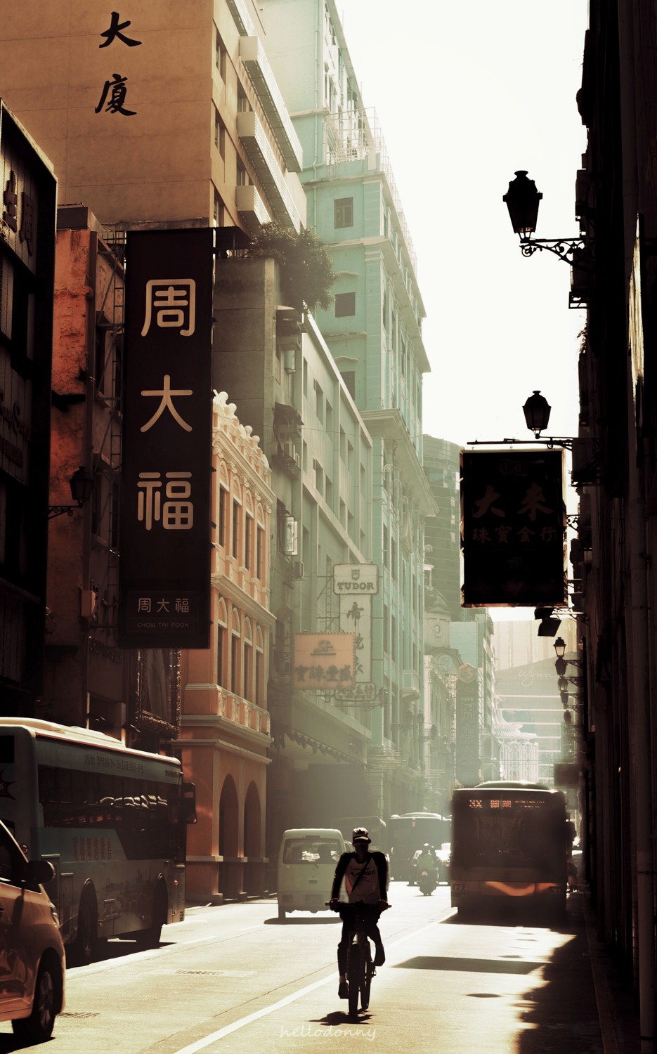 澳门最美的十张照片,最美中国澳门