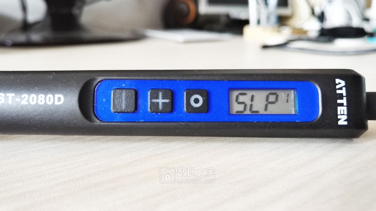 安泰信烙铁怎么调温度,安泰信2080d电烙铁不能调温度