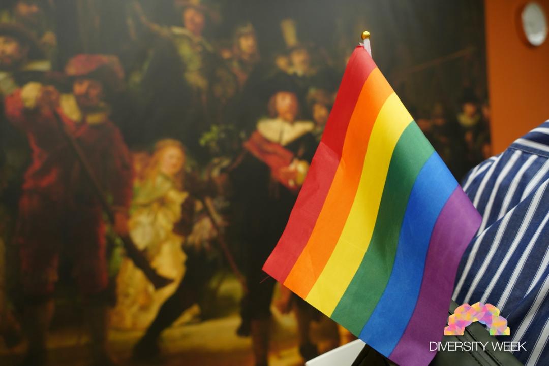 宗教信仰和性取向冲突吗？