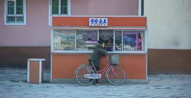 63张照片看朝鲜,朝鲜免费住宅图片