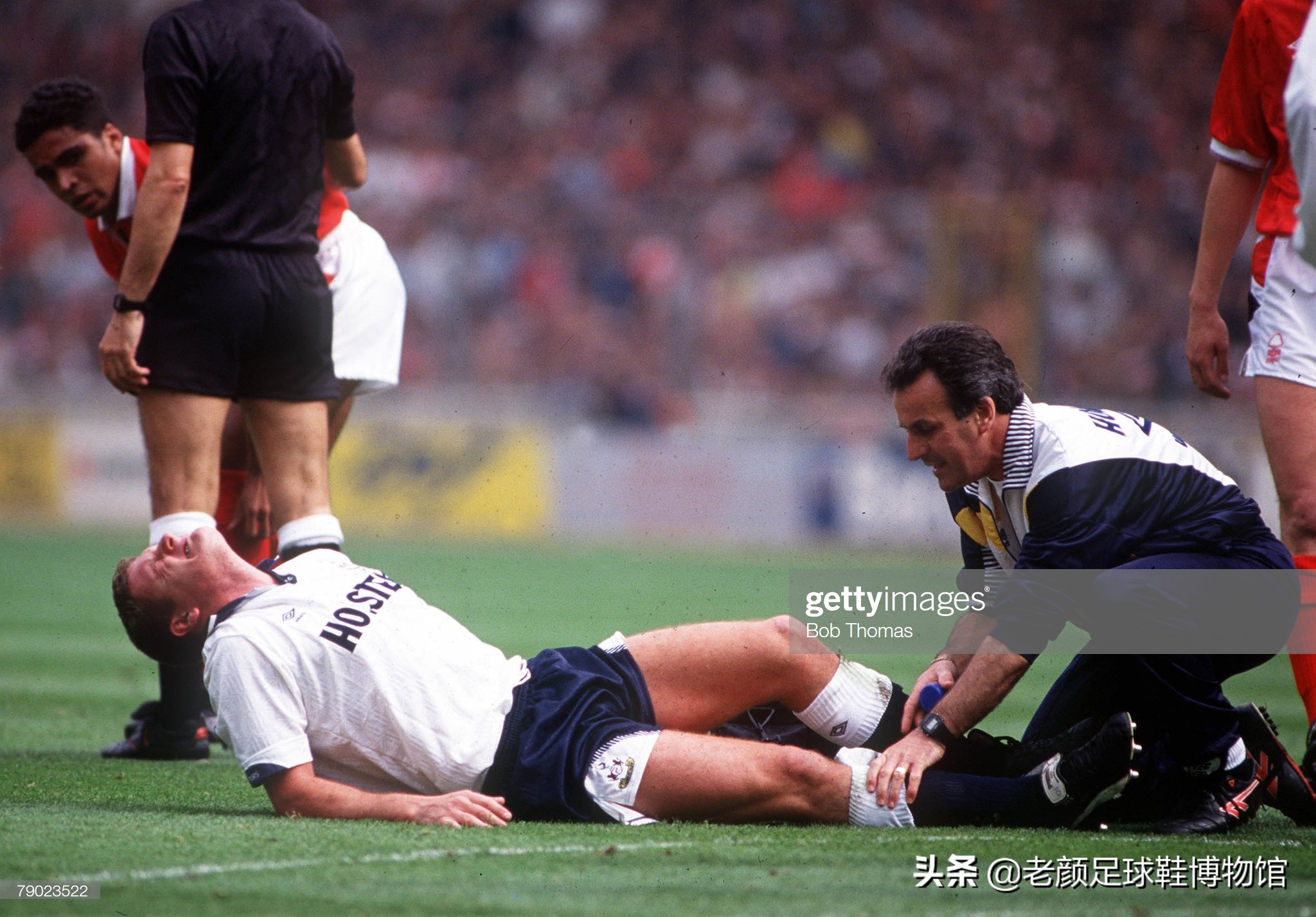 英格兰足球史上最惨的一次,英格兰足球第一人