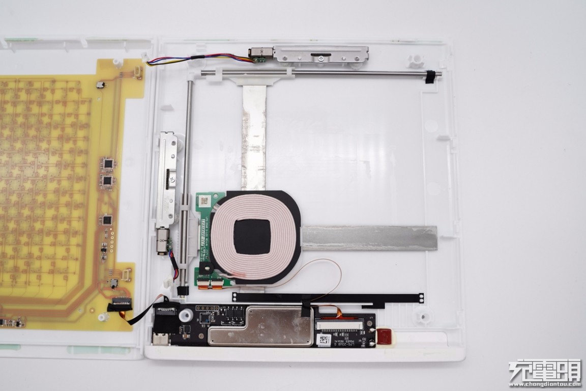 小米20w智能无线追踪式充电器缺点,小米智能追踪式无线充20w拆解